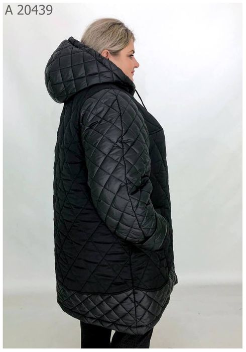 Куртка зимняя 66-68