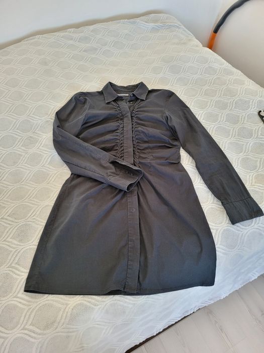 Czarna szmizjerka Marc O'Polo 34/XS
