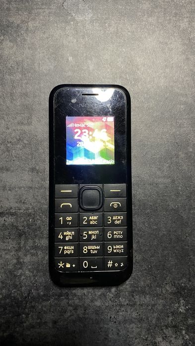 Телефон Nokia RM-1134 в робочому стані