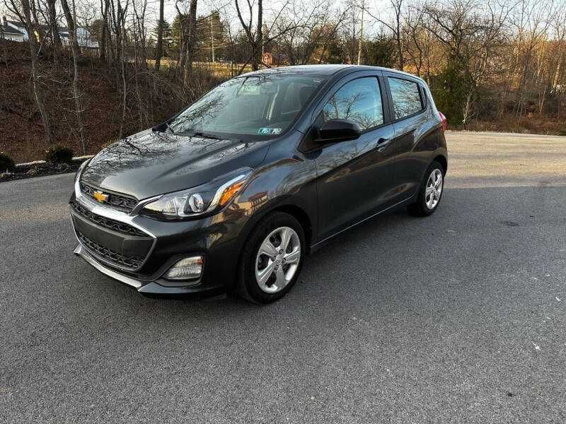 2021 Chevrolet Spark LS CVT