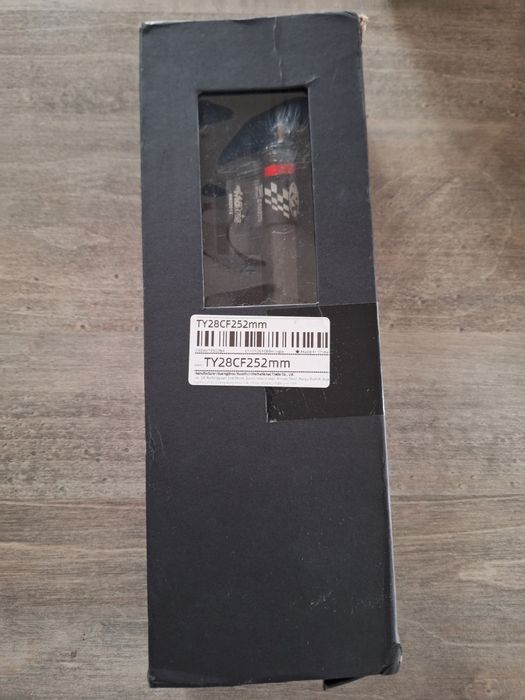 Amortyzator skrętu Nowy