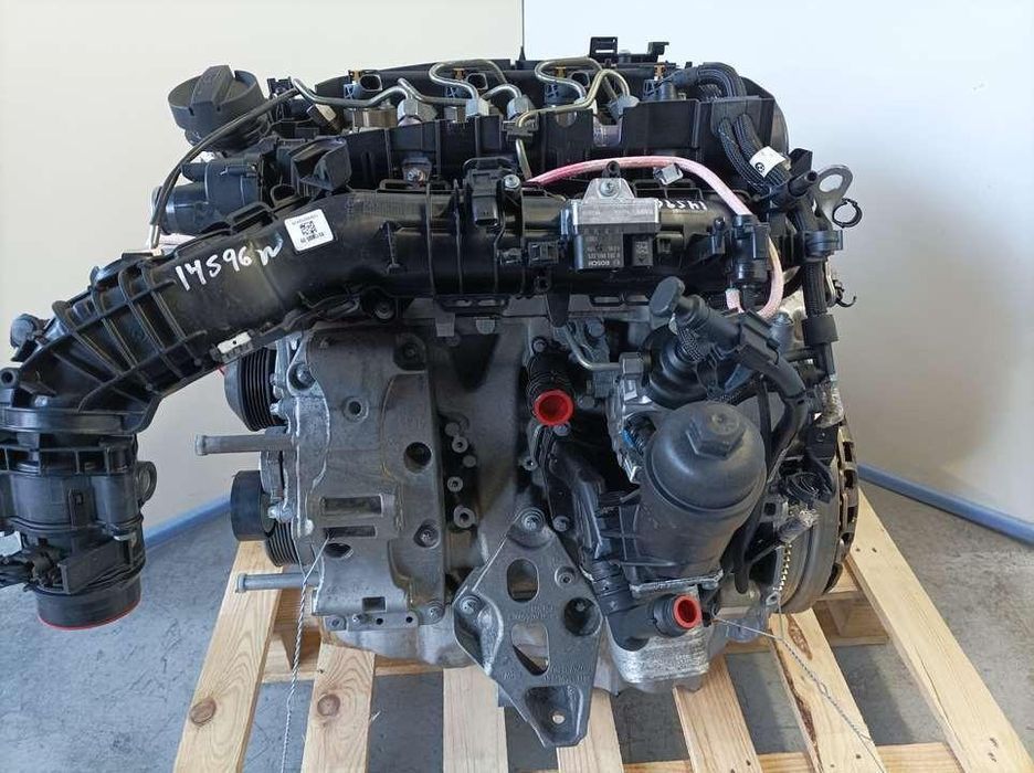 MOTOR BMW SERIE 3 F30 2.0 REFª: B47D20A