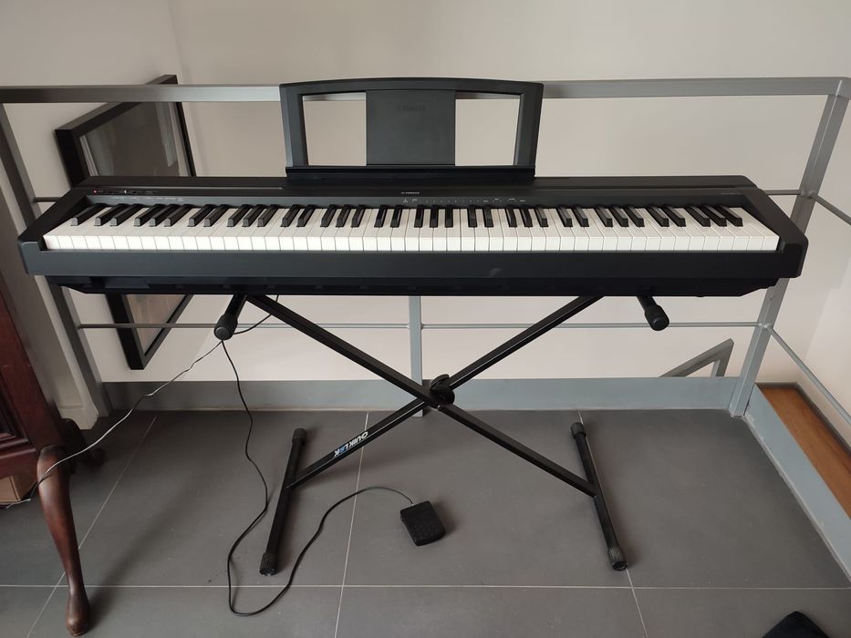 piano Yamaha P-35 88 teclas