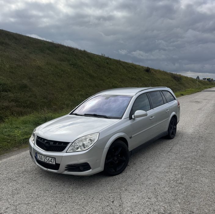 Opel Vectra