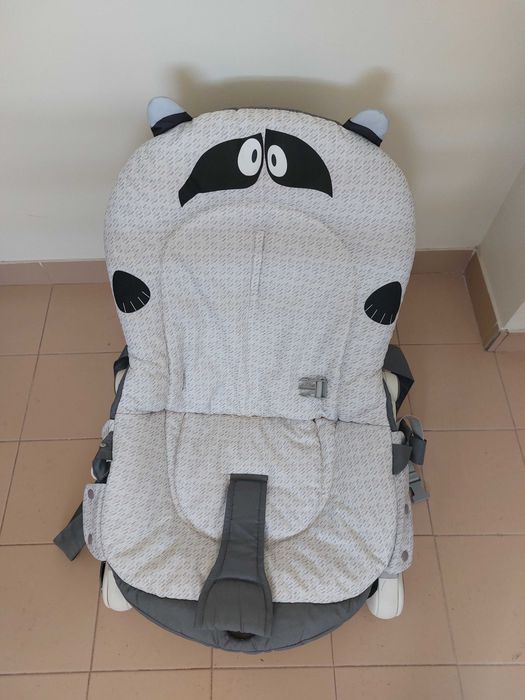 Espriguiçadeira Para Bebé Chicco