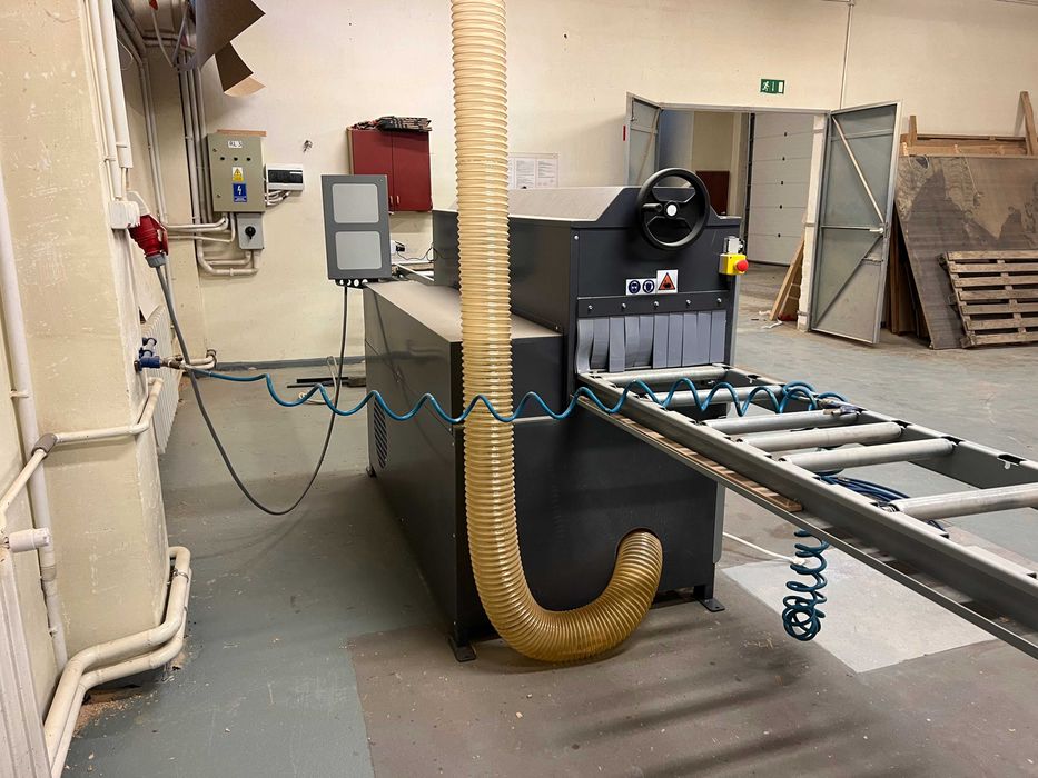 Sprzedam wielopiłe Trak Met PWT 500