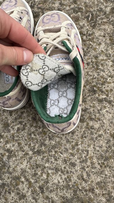 Кросівкі гучі жіночі gucci