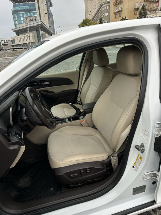 Chevrolet Malibu 2015