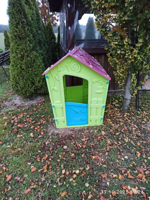 Domek dla dzieci