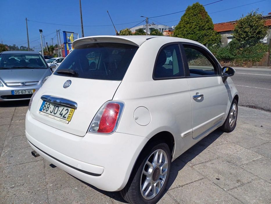 Fiat 500 1.2 Pop502192781237299204