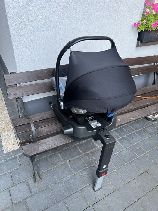 Fotelik Avionaut Pixel + baza