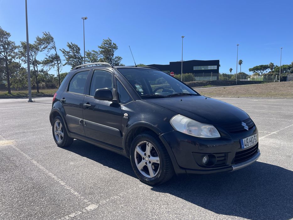 Suzuki SX4 1.6 - Diesel