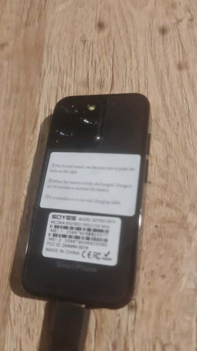 Mini smartfon nowy android