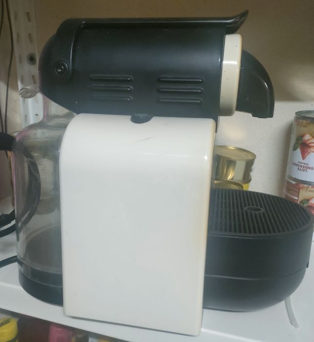 Máquina Nespresso Peças