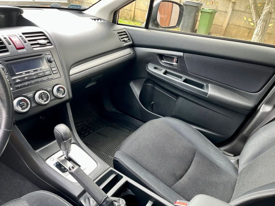 Subaru XV Subaru XV, pierwszy właściciel, kupiony w Polsce