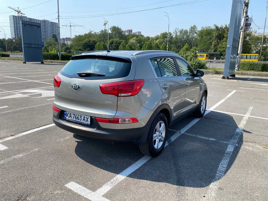 Kia Sportage 2014 VIN U5YPB815AEL569942 фото оголошення 7 з 24