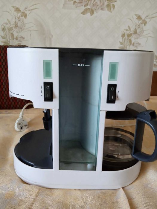 HERO Кафеварка Б/У с функцией эспрессo