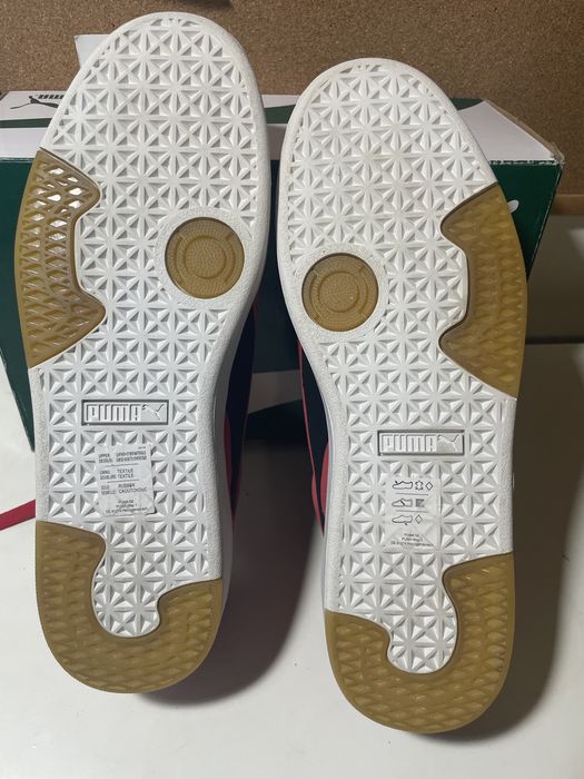 Кросівки Puma Suede S