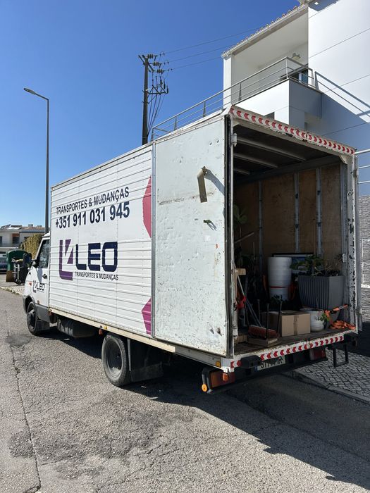 Transportes Mudança