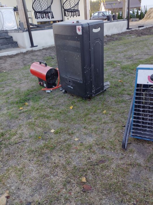 Sprzedam nagrzewnice