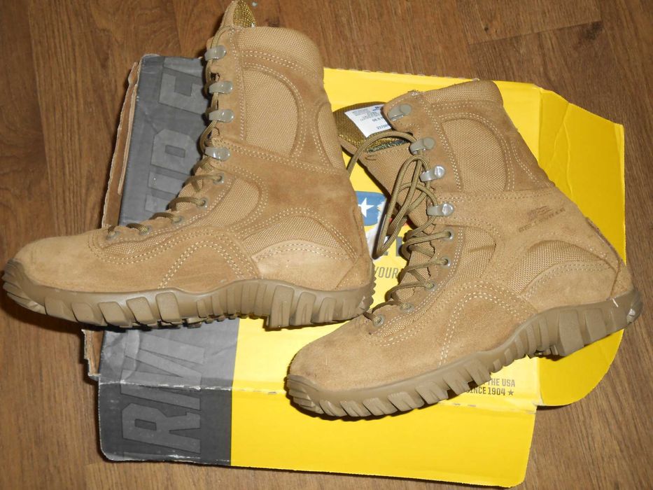 Військові черевики Belleville C793 Waterproof Assault Flight Boot
