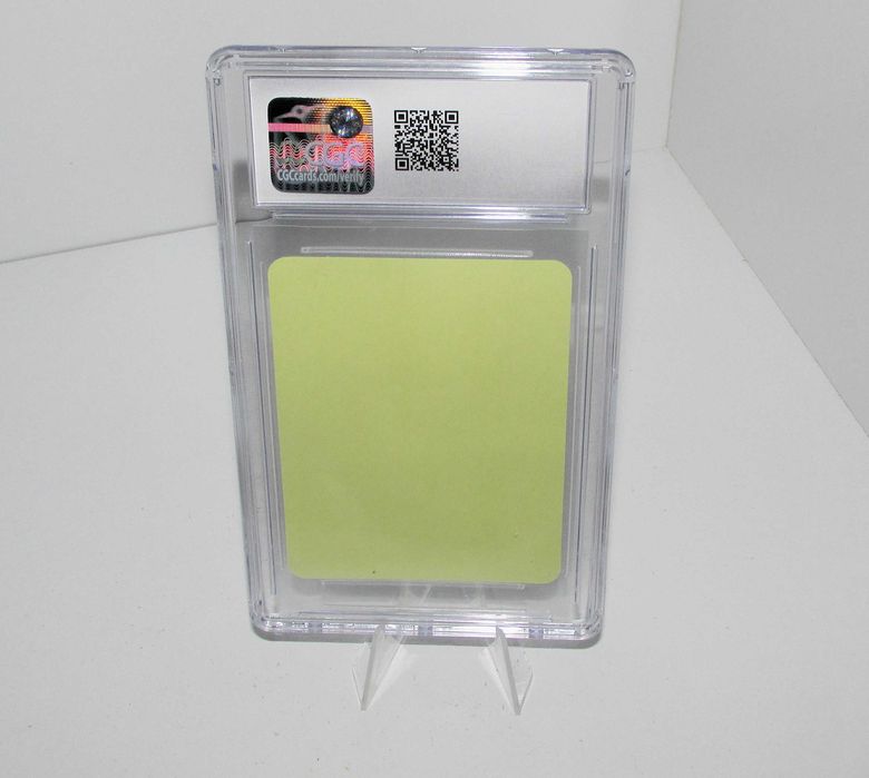 Intellion/ Mew/ Cinderace/ Grookey - CGC 8.5 - Pokémon 2020