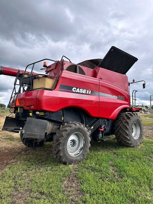 Комбайн CASE 5130