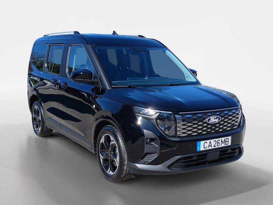 Ford Tourneo Courier 1.0 EcoBoost Titanium DCT