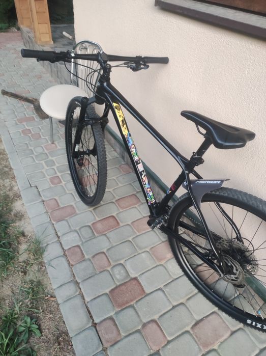 Велосипед Merida