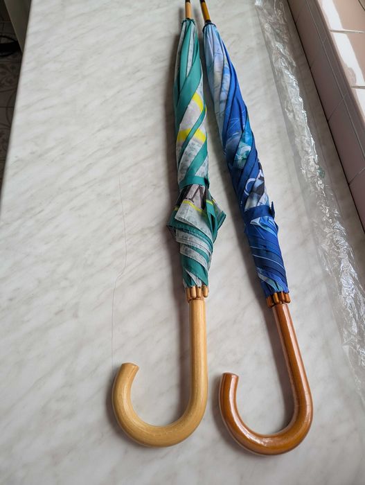 Parasole nowe niemieckie firmowe - 2 szt.