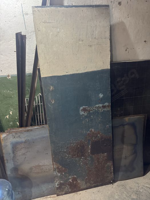 Продам листы металла