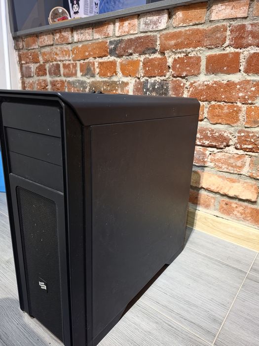 Komputer gamingowy Ryzen 5 2600 / Gtx 1660 6 GB / 16 GB RAM / SSD