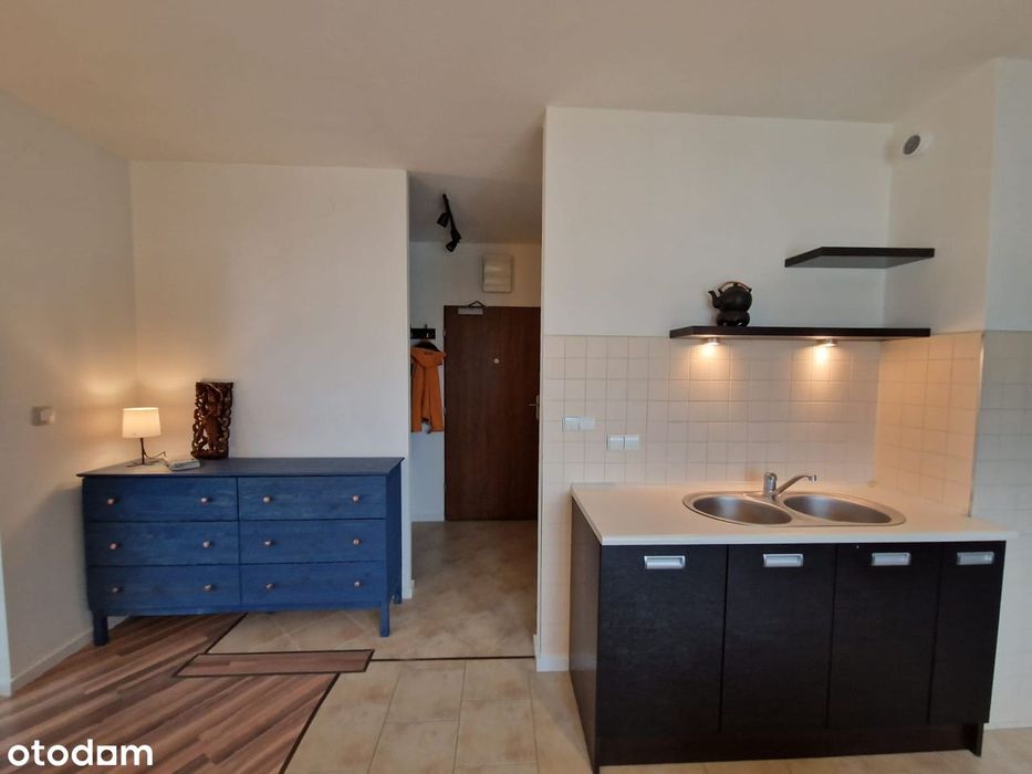 Wynajmę 2 pokojowe mieszkanie Ursynów, ul. Alternatywy 37 m² Loggia