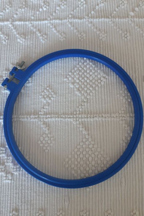 Kit para Bordar Ponto-a-Ponto