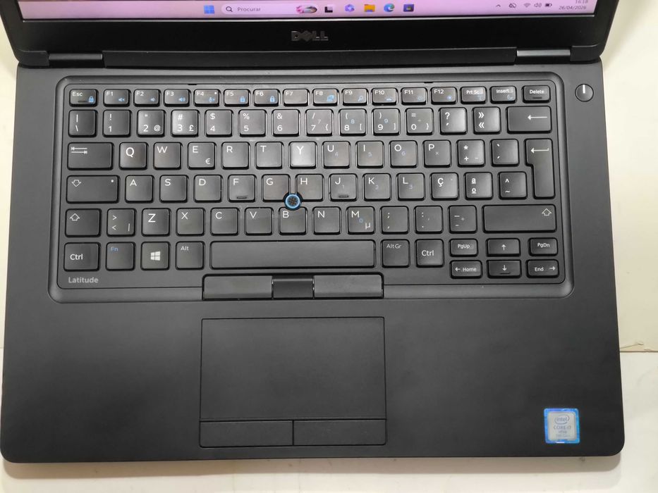Dell Latitude 5480 i7 16GB ram 256GB NVME FullHD