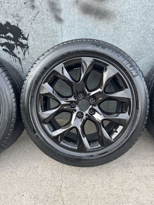 Диски R19 334 стиль на BMW X5 X6 E53 E70 E71 F15 F16