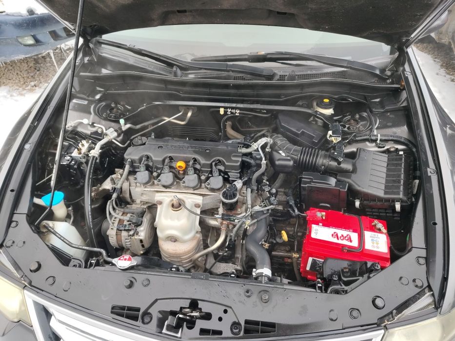 Хонда Аккорд 8 по запчастинах