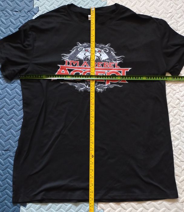 ACCEPT t-shirt XXL