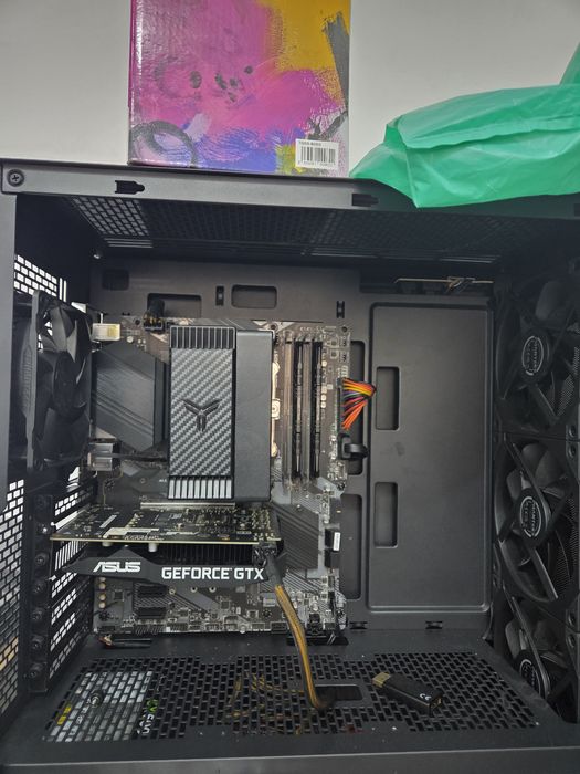 Computador i5 GTX1660