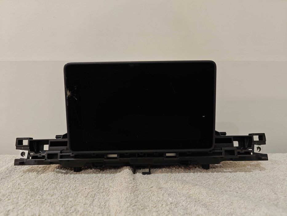 Ekran Radio Wyświetlacz Audi A5 F5 Oryginał EUROPA