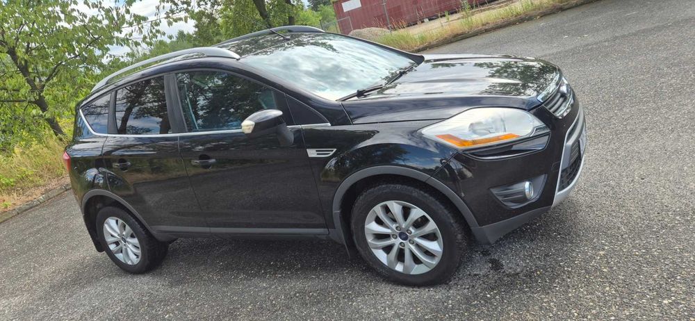 FORD KUGA TITANIUM # 4X4 # Nawigacja # Zarejestrowany