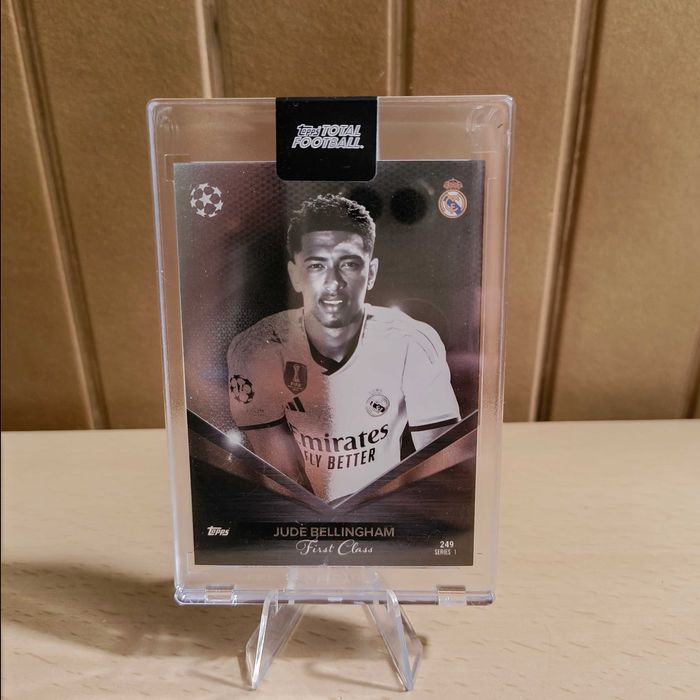 Jude Bellingham First Class Topps Total Football