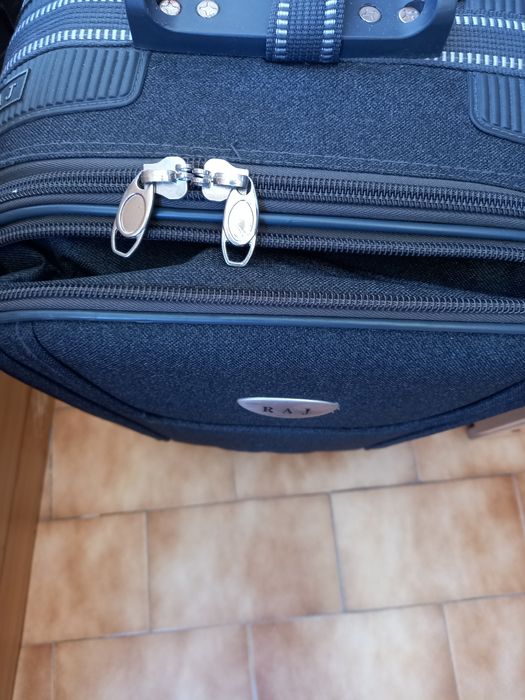 Troley cinza antracite