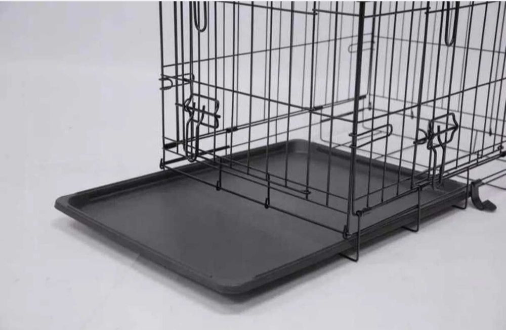 Plastikowa podłoga do klatki dla zwierząt 50 × 104 cm
