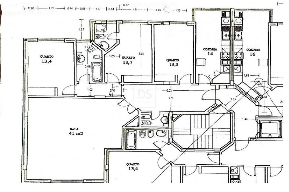 Apartamento T3 Venda em Carregado e Cadafais,Alenquer