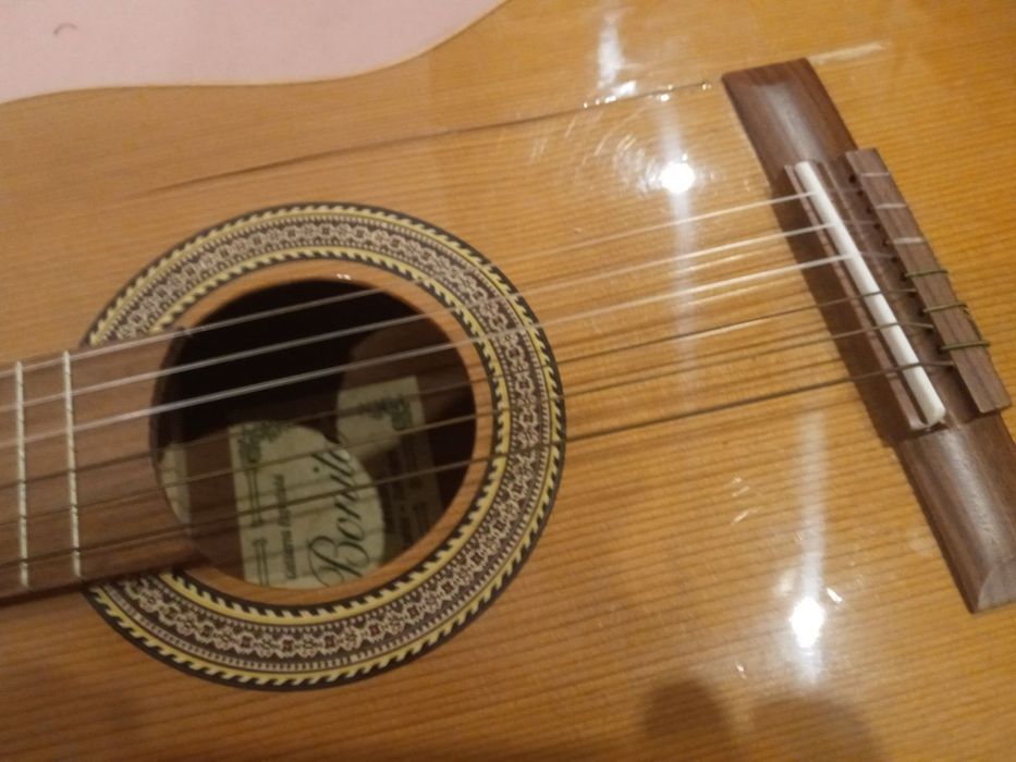 gitara klasyczna