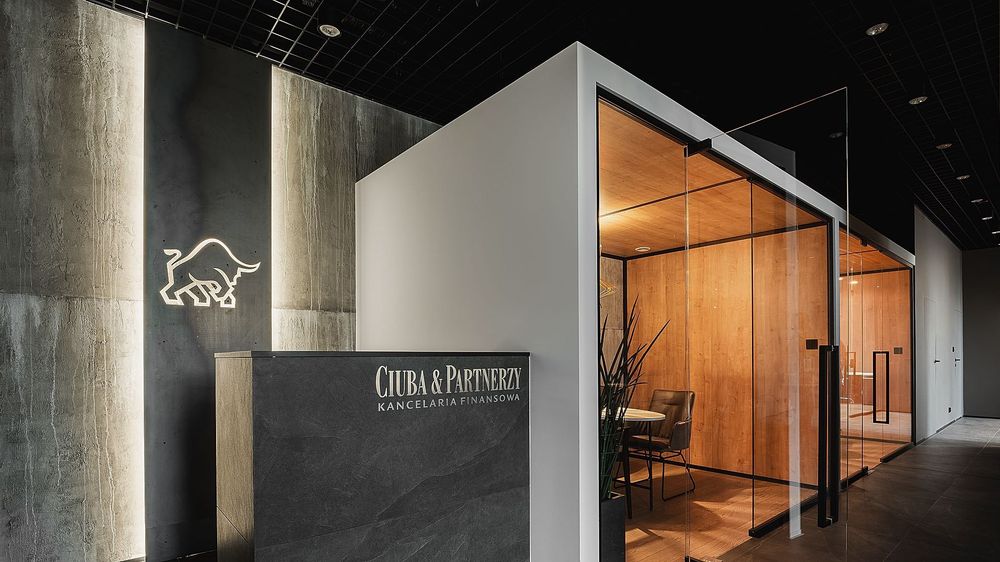 Biuro do wynajęcia / coworking