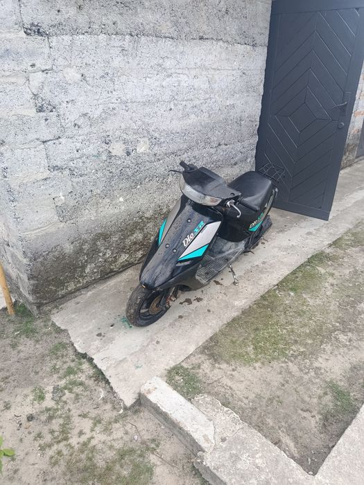 Продається honda Dio AF 18