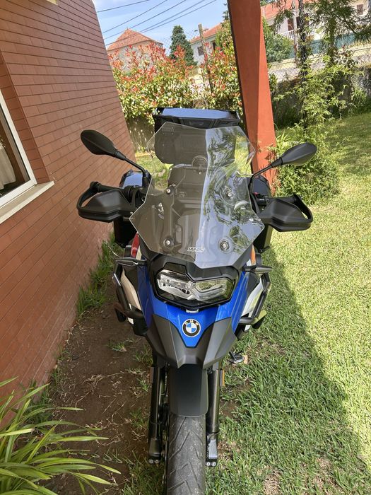 BMW f800gs Nacional Full Extras