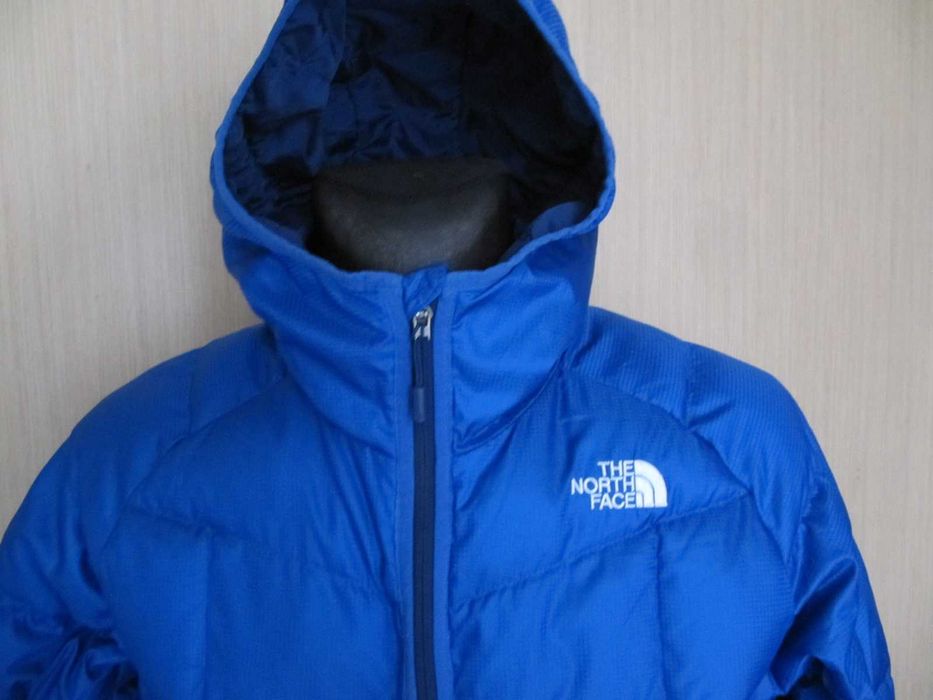 The North Face kurtka męska puchowa z kapturem rozmiar S